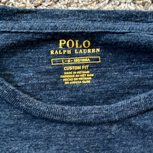 Long sleeve Polo T-shirt - Picture 4 of 4